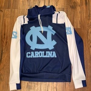 North Carolina Tar Heels Graphic Hoodie